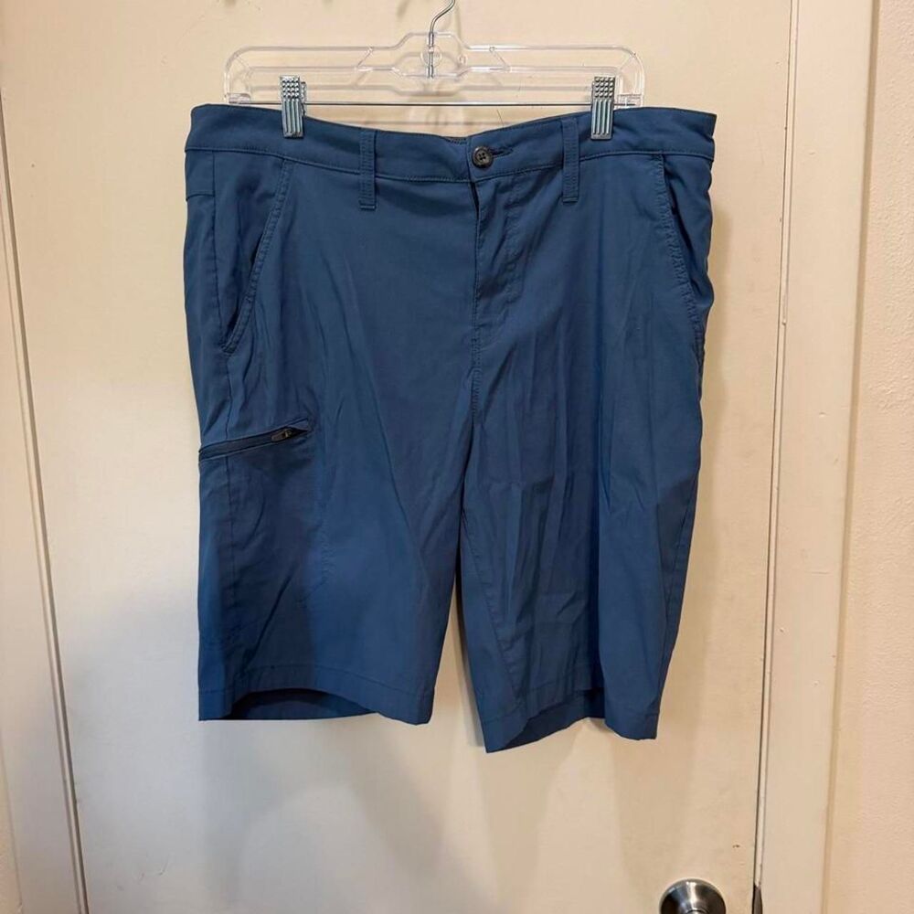Weatherproof Men's Blue and Navy Shorts